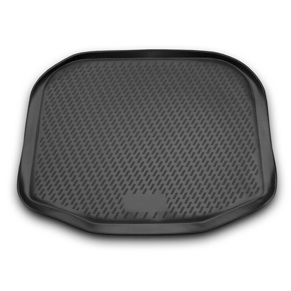 Ford Explorer Trunk Mat - Omac - TPE - Black - '11-'19 Ford Explorer Trunk Mat - Omac - TPE - Black - '11-'19